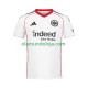 Camisola Eintracht Frankfurt Homem Equipamento Segundo 2024-2025 Manga Curta